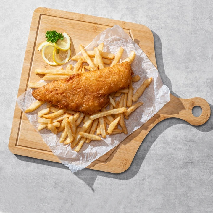 Fish & Chips Platter