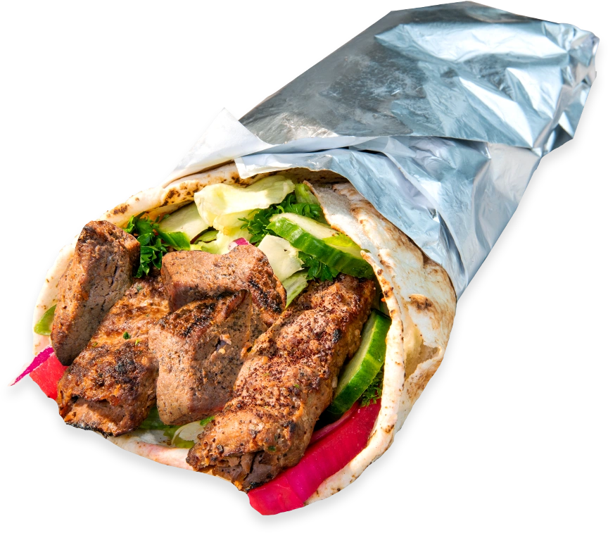 Sultani Wrap