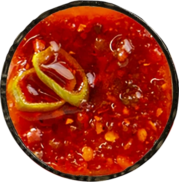Red Chili Hot Sauce
