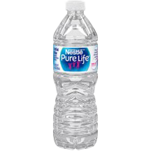 Bottled Water