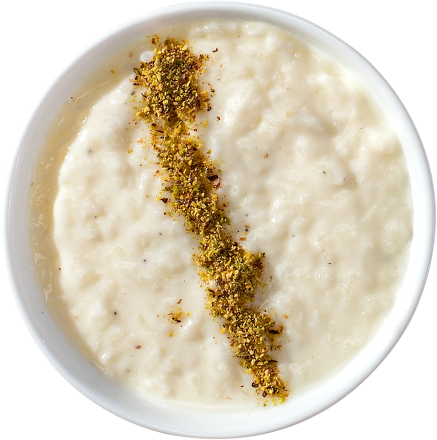 Rice Pudding